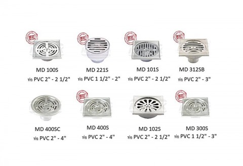 ตะแกรงน้ำทิ้ง